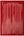 Supreme Blurred Logo Blanket Red