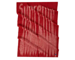 Load image into Gallery viewer, Supreme Blurred Logo Blanket Red
