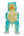 Garamond Ultra Monster Glow in the Dark Sofubi 9” Tall Figure