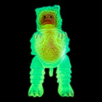 Load image into Gallery viewer, Garamond Ultra Monster Glow in the Dark Sofubi 9” Tall Figure
