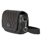 Load image into Gallery viewer, Gucci Ophidia Super Mini Shoulder Bag Grey
