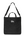 Stussy Canvas Crossbody Bag Washed Black