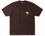 Load image into Gallery viewer, Stussy Wales Bonner Ocean Song Tee Brown
