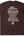Stussy Wales Bonner Ocean Song Tee Brown