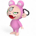 Load image into Gallery viewer, Takashi Murakami x CASETiFY Kaikai Airpods Pro 2 Case Pink
