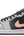 Jordan 1 Low Black Grey Pink