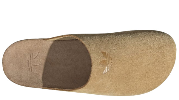 adidas Adimule Slides Golden Beige Gum