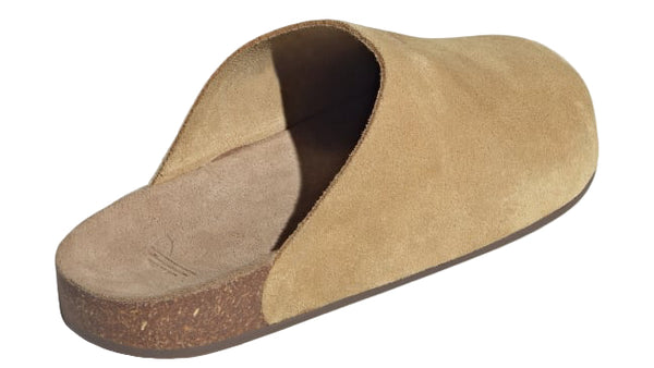 adidas Adimule Slides Golden Beige Gum