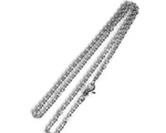 Load image into Gallery viewer, Chrome Hearts Roll Chain 16” (Vintage)
