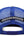 Chrome Hearts Eyechart Trucker Hat Blue/White/Red