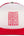 Chrome Hearts Eyechart Trucker Hat Red White