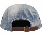 Load image into Gallery viewer, Supreme Washed Chino Twill Camp Cap (FW25) Denim
