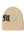 Stussy Cuff Beanie Old English Stone