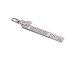 Load image into Gallery viewer, A Bathing Ape Men Key Rings Metal Logo Keychain
