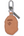 A Bathing Ape Men Key Rings Ape Head Leather Keychain