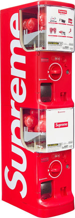 Load image into Gallery viewer, SUPREME®/BANDAI® GASHAPON MACHINE (Sold per piece)
