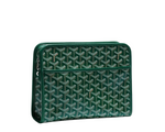 Load image into Gallery viewer, Goyard Jouvence MM Toiletry Bag Green “Like New”
