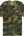 Supreme Target Tee Woodland Camo