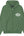 Stussy Mantra Zip Hoodie Green
