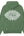 Stussy Mantra Zip Hoodie Green