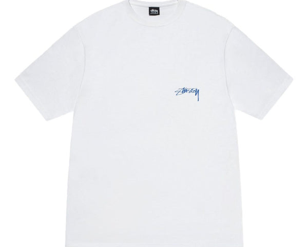 Stussy Body Scan T-shirt White