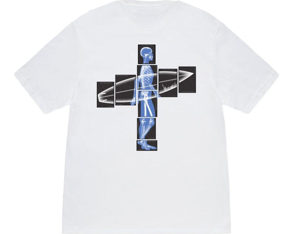 Stussy Body Scan T-shirt White