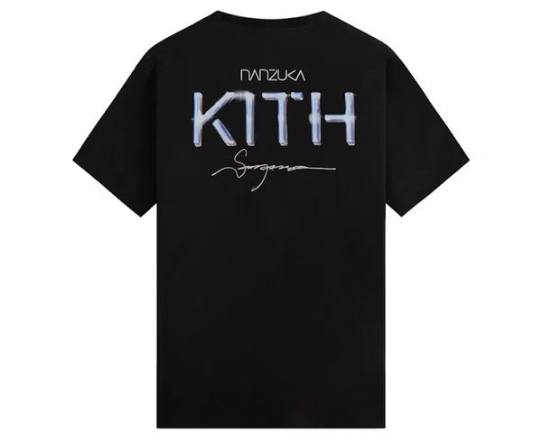 Kith x Nanzuka Gallery Sorayama Model A Tee Black