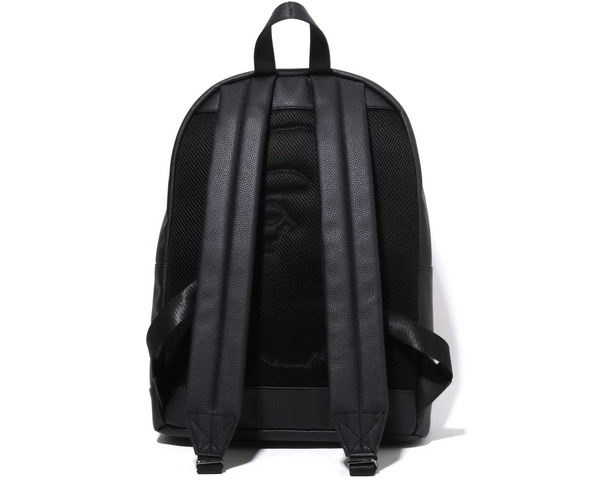 A Bathing Ape Men Backpack Shark Day Pack