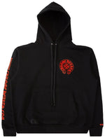 Load image into Gallery viewer, Chrome Hearts Horse Shoe Hoodie (Web Exclusive) 'Black'

