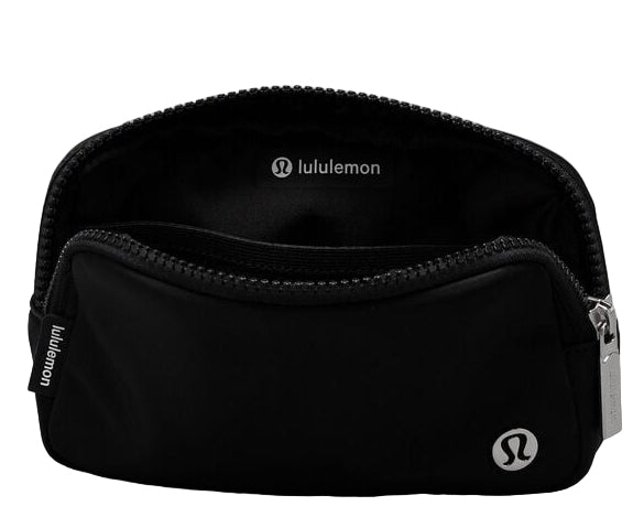 Lululemon Everywhere Belt Bag 1L Black
