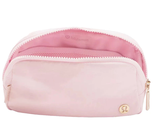 Lululemon Everywhere Belt Bag 1L Blissful Pink