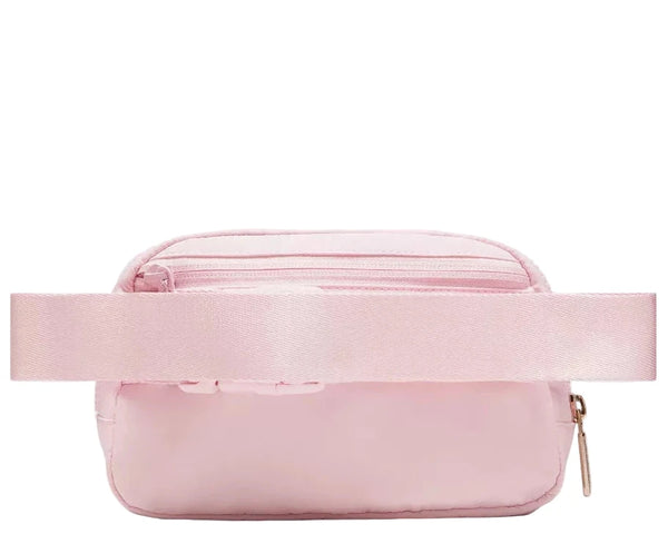 lululemon everywhere belt bag pink taupe Lululemon Everywhere Belt Bag 1L Blissful Pink – shoegamemanila