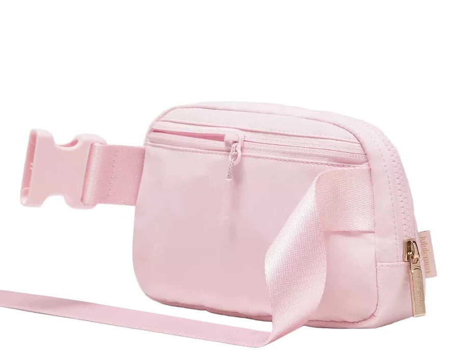Lululemon Everywhere Belt Bag 1L Blissful Pink – shoegamemanila