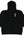 Chrome Hearts Vertical Logo Hoodie Black