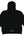 Chrome Hearts Vertical Logo Hoodie Black