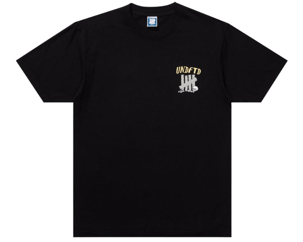 Undefeated Vulture S/S Tee Black