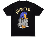 Load image into Gallery viewer, Undefeated Vulture S/S Tee Black
