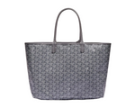 Load image into Gallery viewer, Goyard Saint Louis Tote PM Grey
