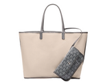 Load image into Gallery viewer, Goyard Saint Louis Tote PM Grey
