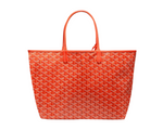 Load image into Gallery viewer, Goyard Saint Louis Tote PM Orange
