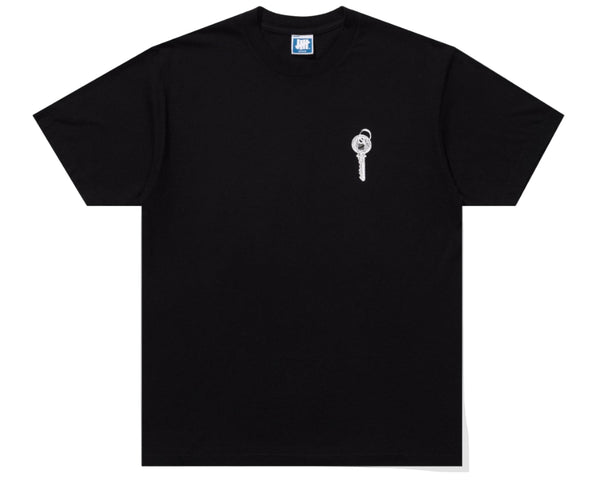 Undefeated Lock S/S Tee Black
