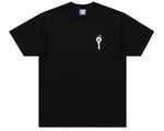 Load image into Gallery viewer, Undefeated Lock S/S Tee Black
