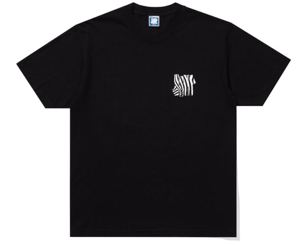 Undefeated Trip S/S Tee Black