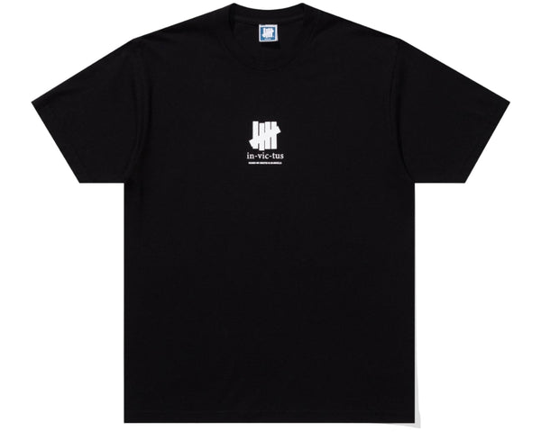 Undefeated Fist S/S Tee Black