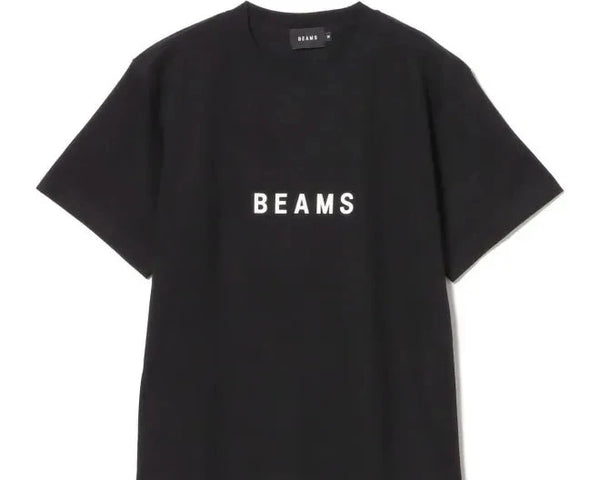 Beams Logo Tee SS25
