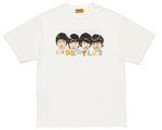 Load image into Gallery viewer, Human Made The Beatles Tee White
