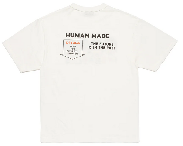 Human Made The Beatles Tee White