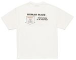 Load image into Gallery viewer, Human Made The Beatles Tee White
