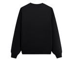 Load image into Gallery viewer, Kith K&amp;K Python Nelson Crewneck Black
