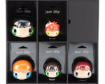 Load image into Gallery viewer, Javier Calleja, Parco Hooks Heads (Ver. 1) (set of 5), 2022
